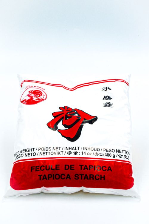 Cock Brand - Fecule de tapioca 400g