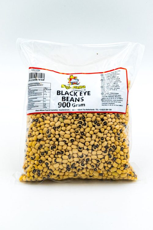 Bigi-mama | Black eye Beans 900g