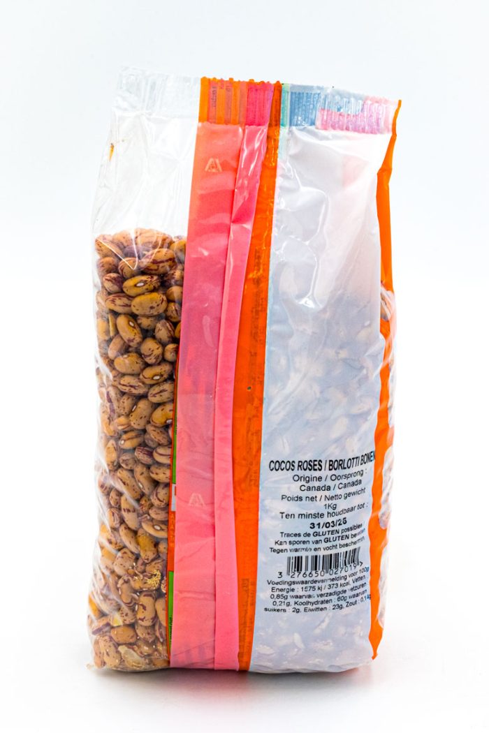 Legumor - Cocos Roses Borlotti Bohnen 1kg
