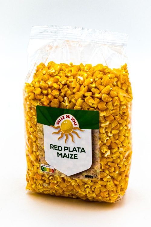 Valle del sole - Rote Plata Mais 900g
