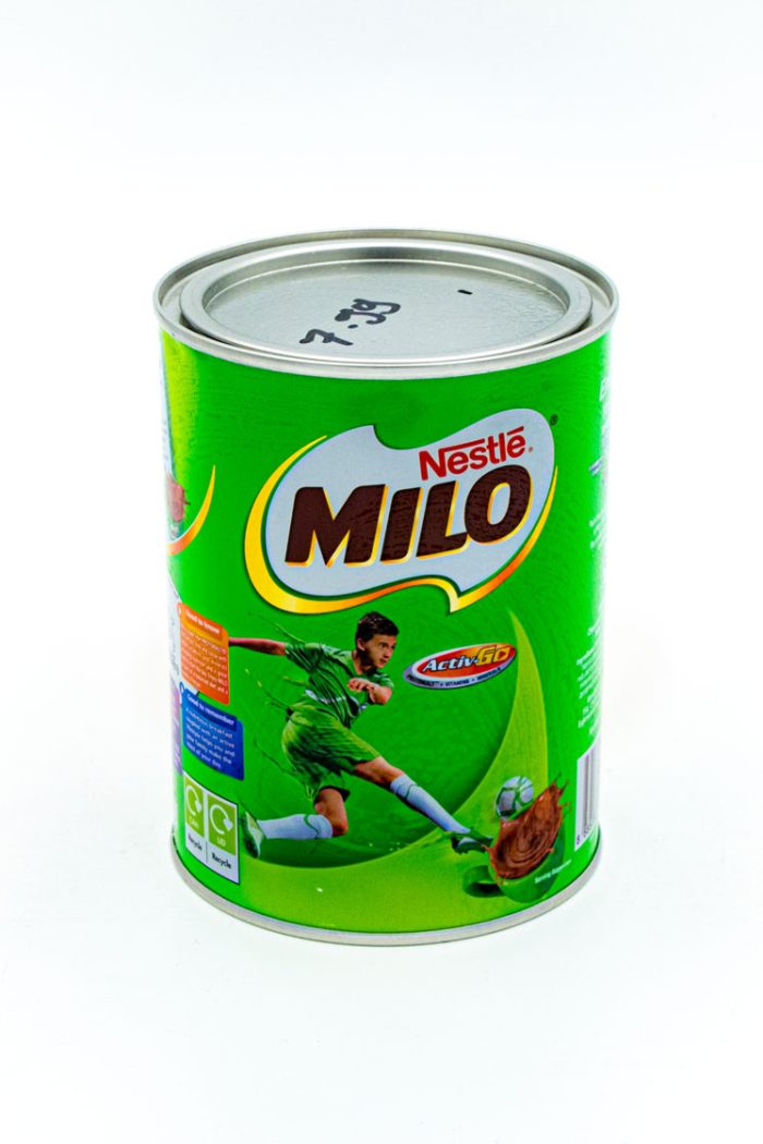 Nestle Milo Kakaopulver - AktivGo