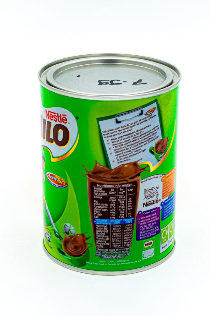 Nestle Milo Kakaopulver - AktivGo