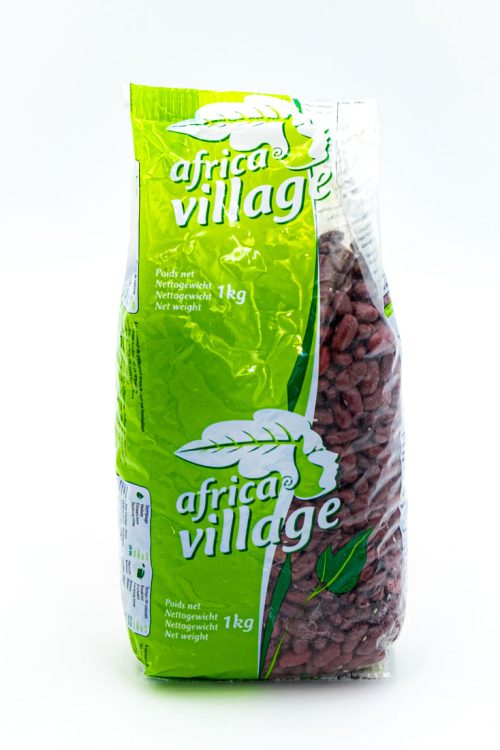 Africa Village - Rote Bohnen 1kg