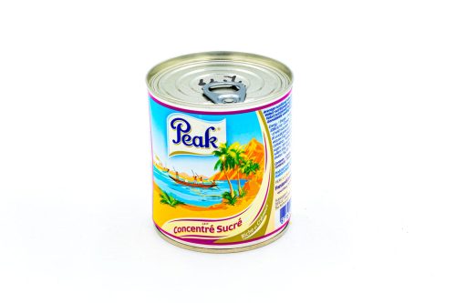 Peak - lait concentré sucré