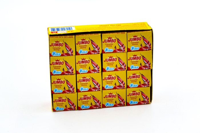 Jumbo - Crevette Shrimp - 46 x 10g