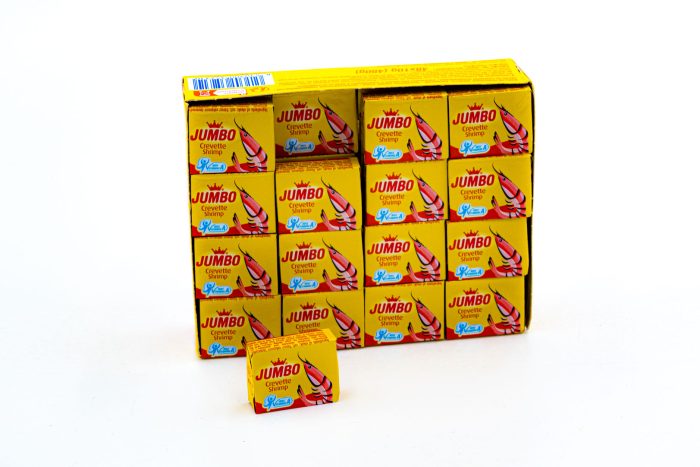 Jumbo - Crevette Shrimp - 46 x 10g