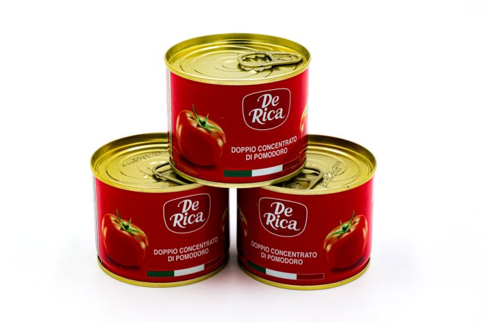 De Rica - Doppio concentrato di pomodoro