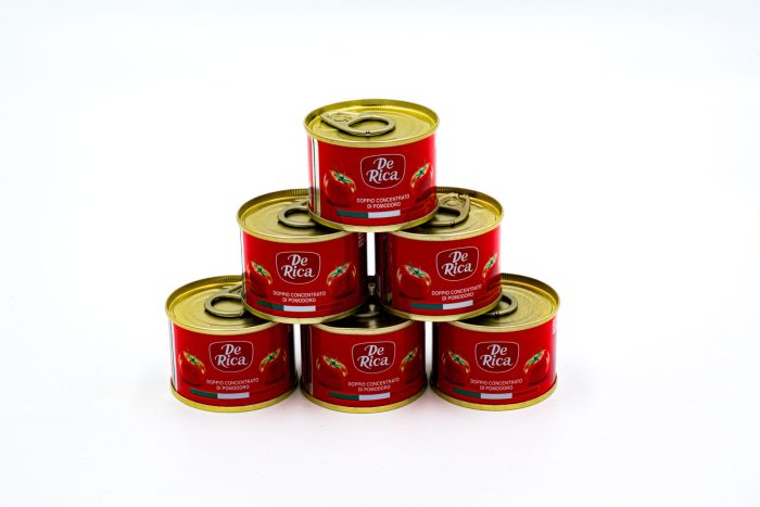 De Rica - Doppio concentrato di pomodoro