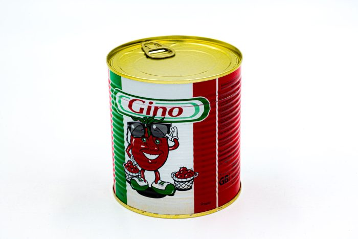 Gino Tamato Paste