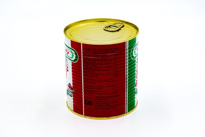 Gino Tamato Paste