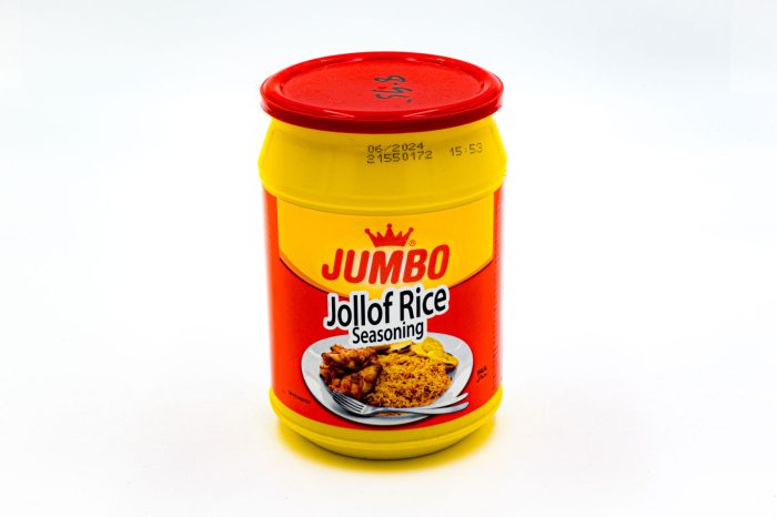Jumbo - Jollof Rice Seasoning 1kg