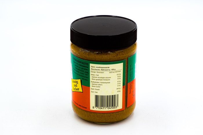 Pinda Kaas - Erdnusspaste 500g | pcd