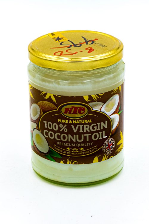 100% Virgin Coconut Oil | KTC